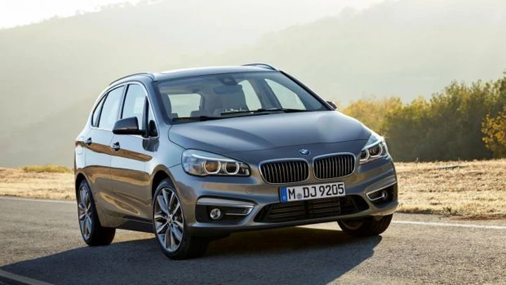 BMW Serie 2 Active Tourer
