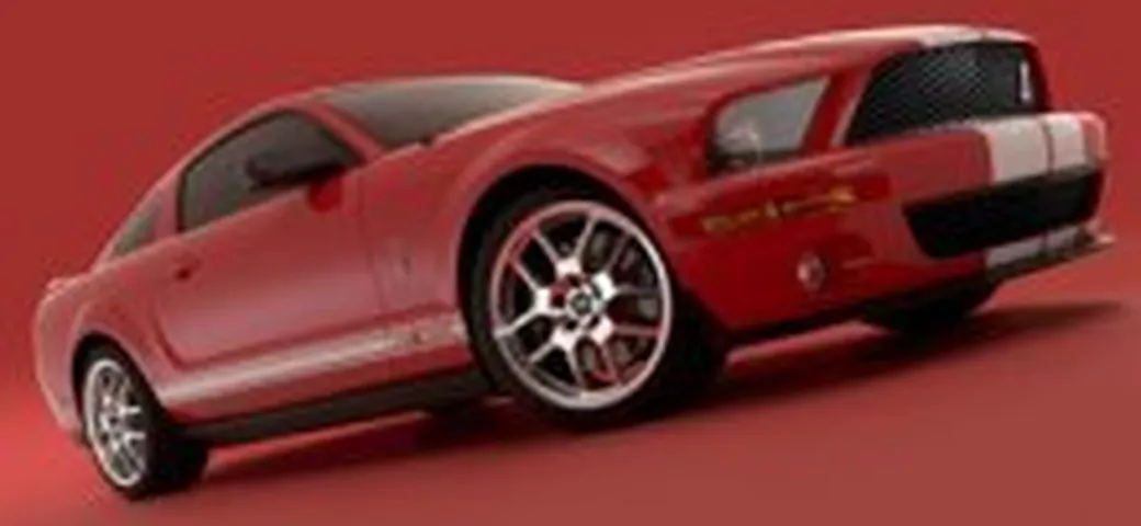 Ford Shelby Cobra GT500