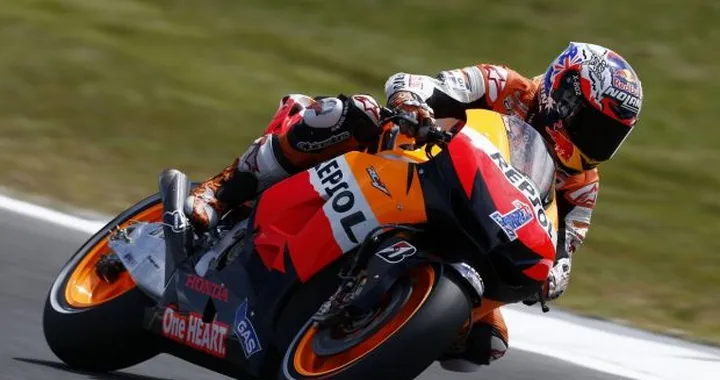 MotoGP Phillip Island, Stoner show! Lorenzo e Pedrosa si studiano. Rossi oltre il muro del pianto (gap di 2 secondi)