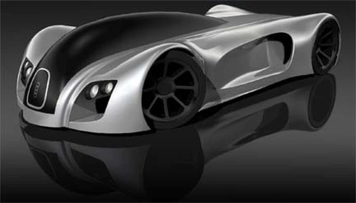 Audi Avus 2