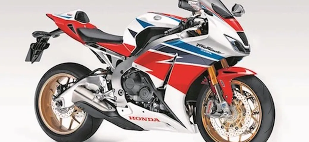 Nuova Honda CBR1000RR Fireblade 2017