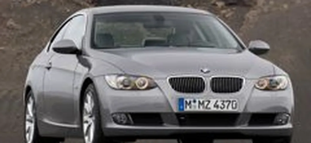 In arrivo motori a 4 cilindri per la BMW Serie 3 Coupè