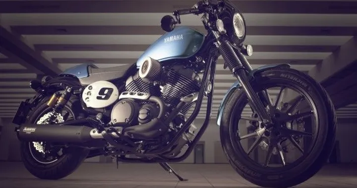 Yamaha XV950 Racer 2015 [Foto &amp; Video]