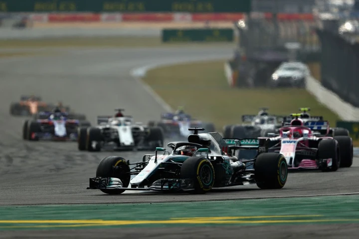 Formula 1, GP Germania 2018, ordine d'arrivo: vince Hamilton, Bottas 2°, Raikkonen 3°