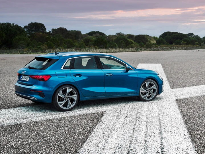 Audi A3 2020: già ordinabile in Italia con prezzi da 29.150 euro