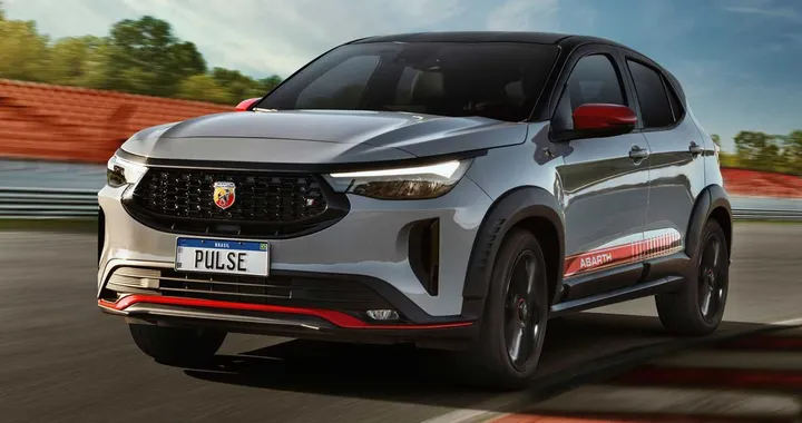 Abarth Pulse: il primo SUV dello Scorpione debutta in Brasile