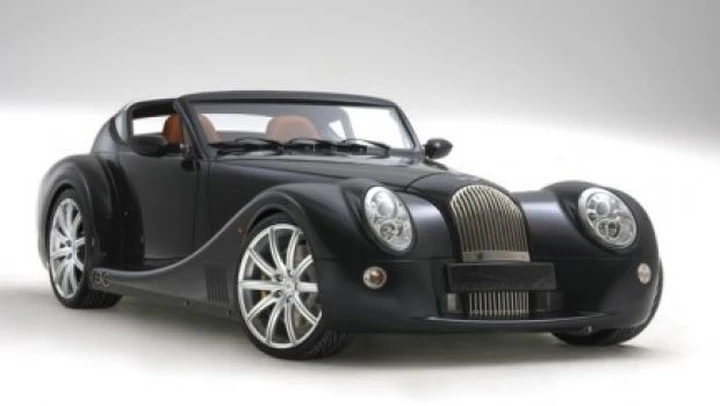 Morgan: a Pebble Beach 2010 sarà presentata una nuova concept