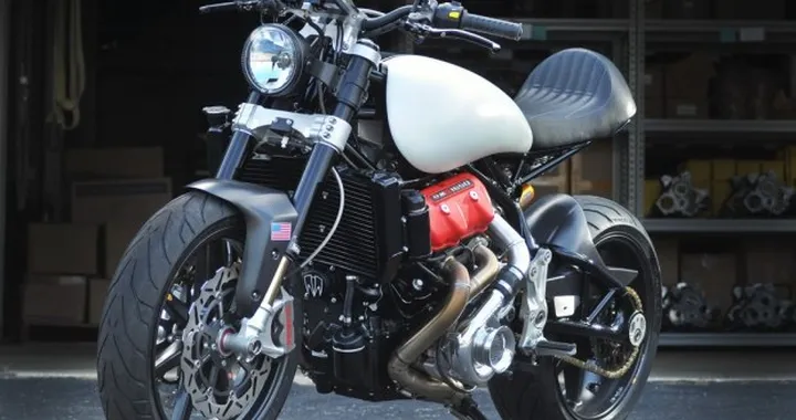 Motus Lone Star 2 Concept Turbo