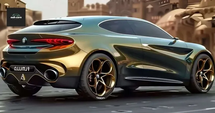 Alfa Romeo E-CUV: sfiderà Audi e BMW nel cuore degli USA