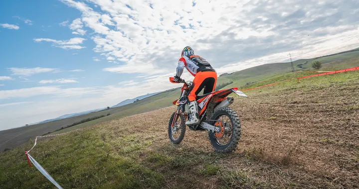 KTM, il Trofeo Enduro compie 18 anni