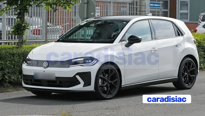 Sotto alle spoglie delle Polo si nasconde la nuova Volkswagen ID.2