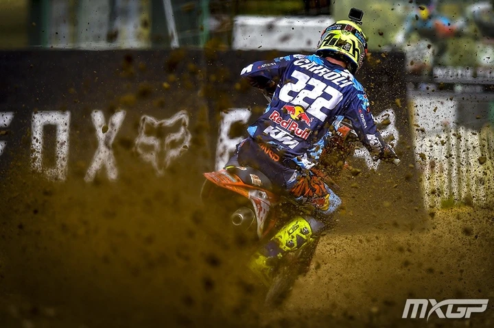 MXGP: A Desalle il round di Ernèe, Cairoli 2°