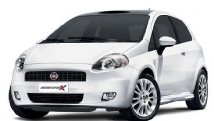 Fiat Grande Punto X-Factor: disponibile solo sul mercato Olandese
