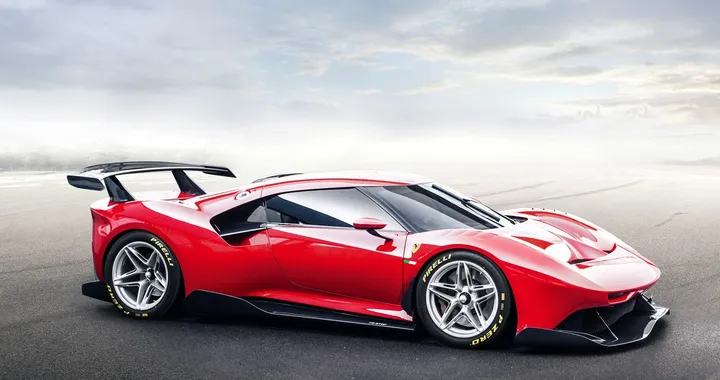 Ferrari P80/C: la one-off più estrema di Maranello