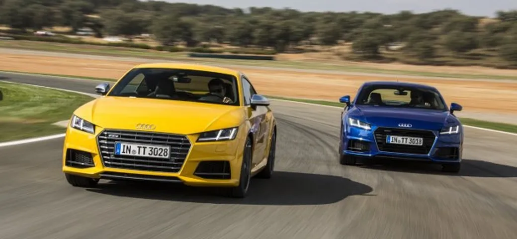 Audi TT 2014: la prova su strada e in pista