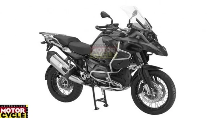 BMW R1200GS Adventure 2014: prime immagini?