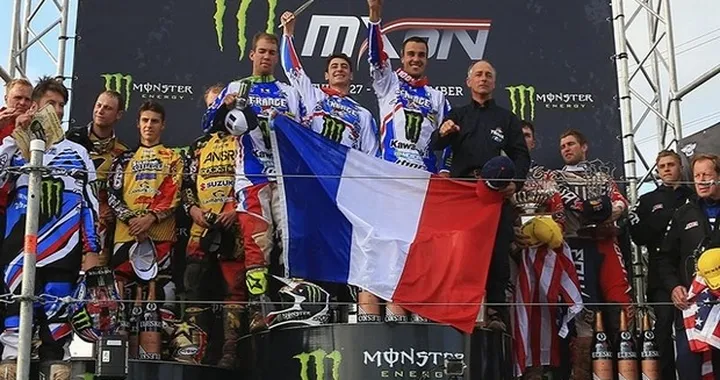 Motocross delle Nazioni 2014: la vittoria ai francesi. Italia al 6° posto. Lieve infortunio per Cairoli.
