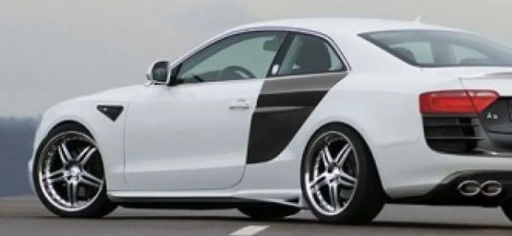 Audi A5: Hofele Design le regala un tocco di R8