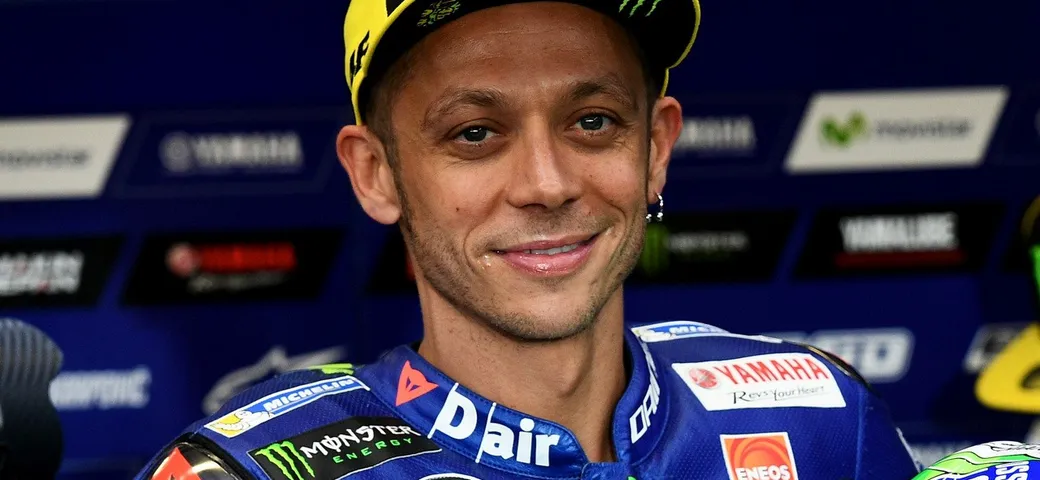 Valentino Rossi: 