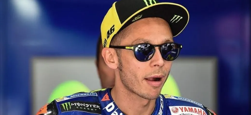 Valentino Rossi: 