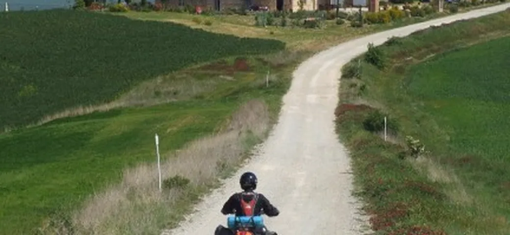 Io parto: 36000 Km per vivere davvero