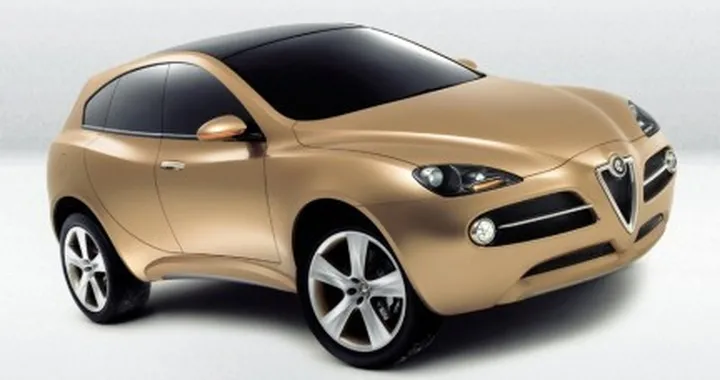Alfa Romeo SUV: confermato per il 2010