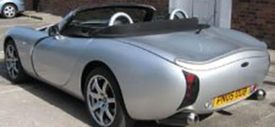 TVR Tuscan 2 Spider