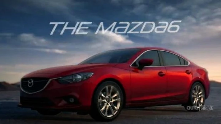 Video: nuova Mazda6