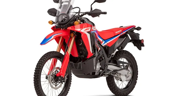 Honda CRF300L e CRF300 Rally 2021: cresce la cilindrata e diminuisce il peso