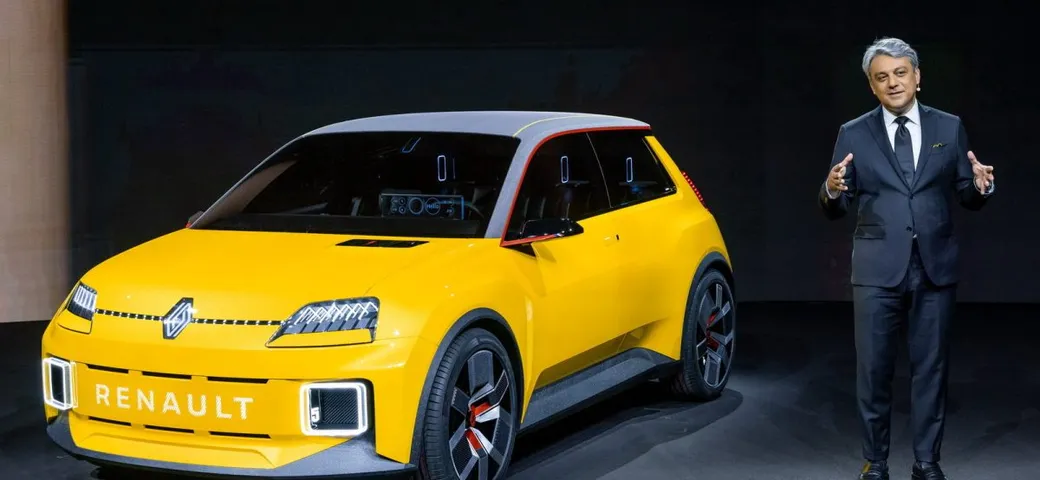 Renault alla ricerca del CEO, due i nomi forti del post de Meo