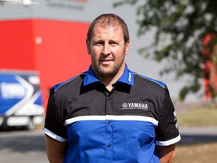 Alessandro Botturi pilota ufficiale Yamaha per la Dakar 2015