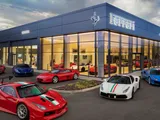 Ferrari ridisegna il futuro degli showroom con una nuova Corporate Identity