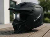Casco LS2 modulare in sconto: qualità top per le vacanze in moto