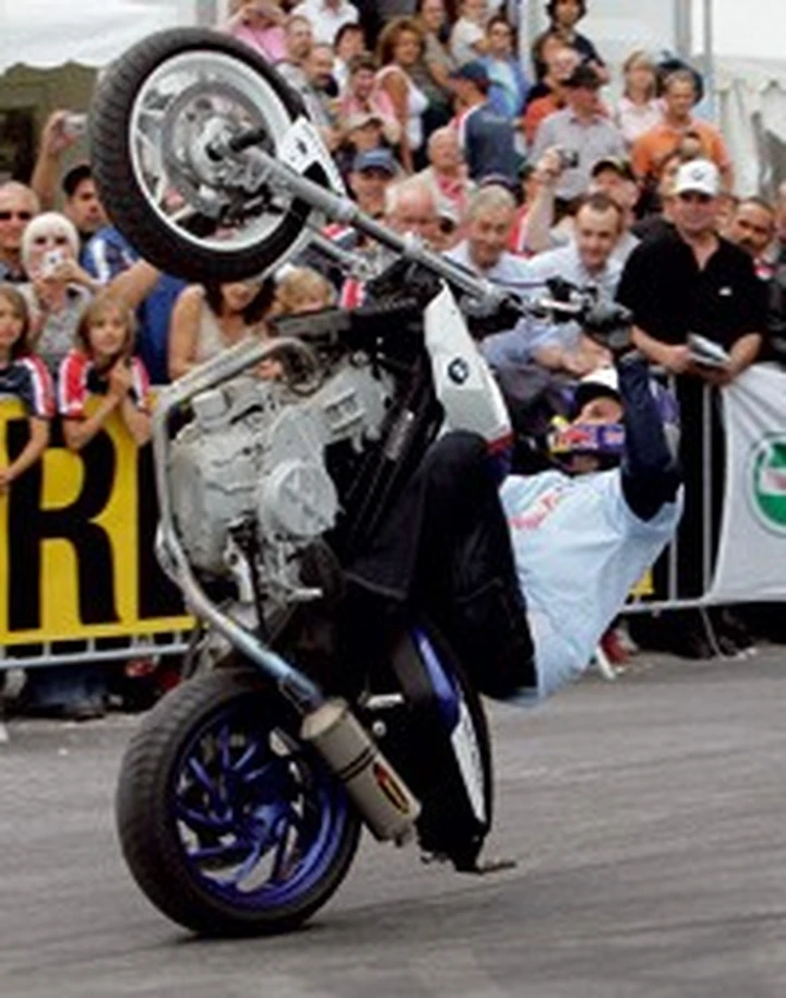 BMW Motorrad International Biker Meeting