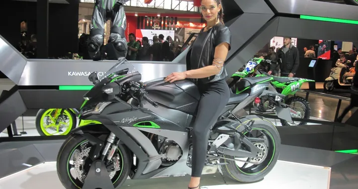 Kawasaki ZX-10R SE 2018