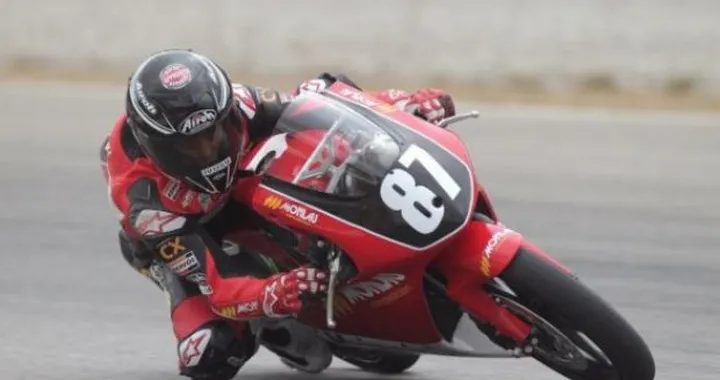 Remy Gardner, figlio di Wayne, debutterà nel campionato CEV Moto3 nel 2012