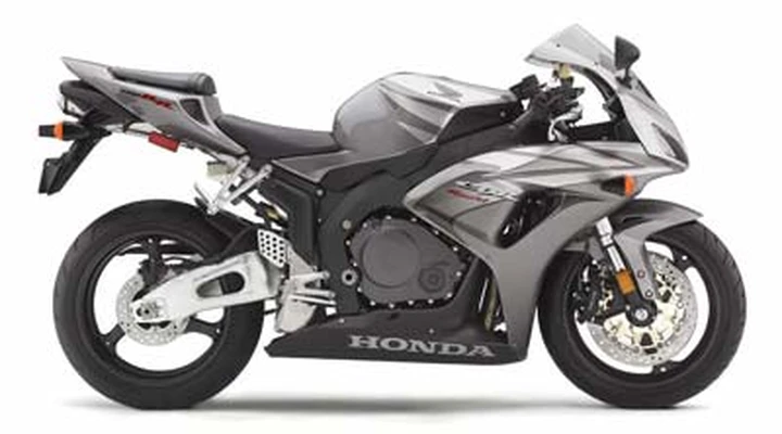 2006 Honda CBR 1000 RR  (bis)