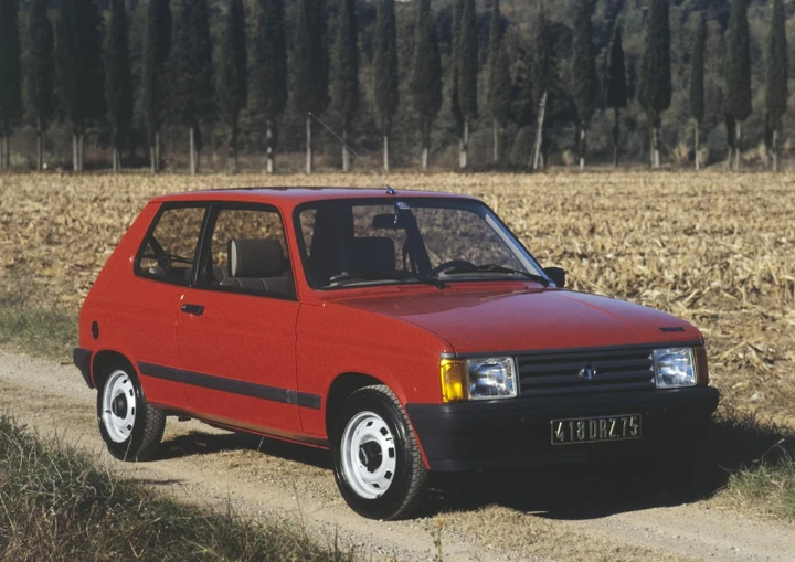 Talbot: quarant'anni fa il ritorno grazie a Peugeot