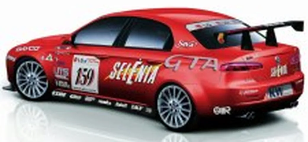 Alfa correrà con la 159 nel WTCC