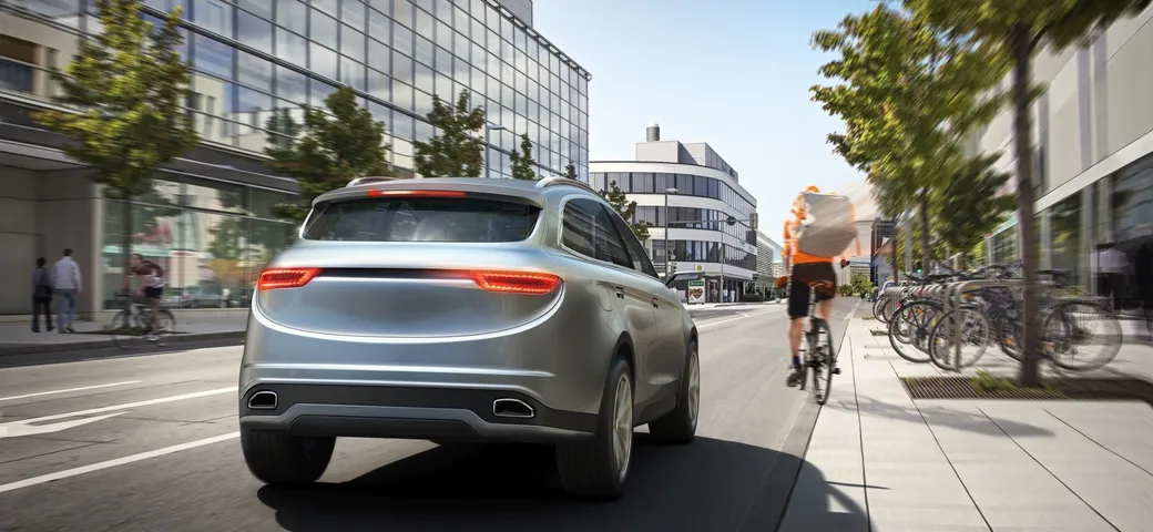 Bosch, al via lo sviluppo dei sensori Lidar per la guida autonoma