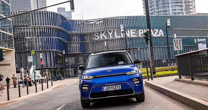 Kia e-Soul: primo contatto con l'elettrica coreana
