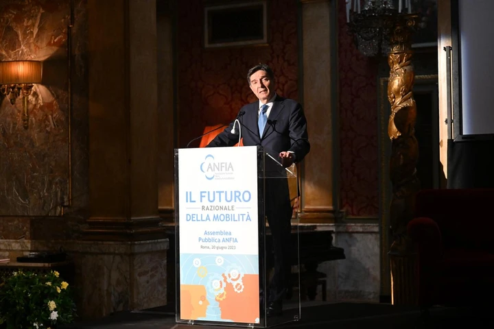 ANFIA: Roberto Vavassori è il nuovo presidente dell’associazione