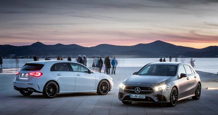 Mercedes prepara la nuova Classe A, spoiler: non sarà come prima