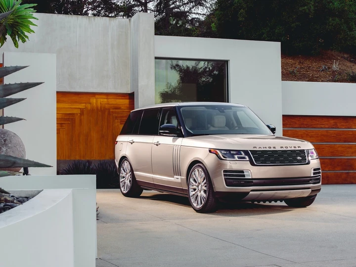 Land Rover Range Rover: nel 2022 la nuova generazione