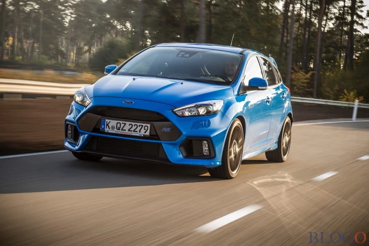 Sconti Ford: la Focus RS a 39.500 euro