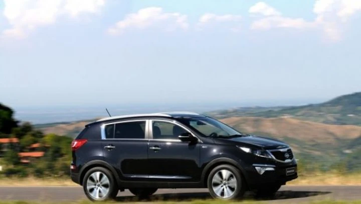 Kia Sportage R