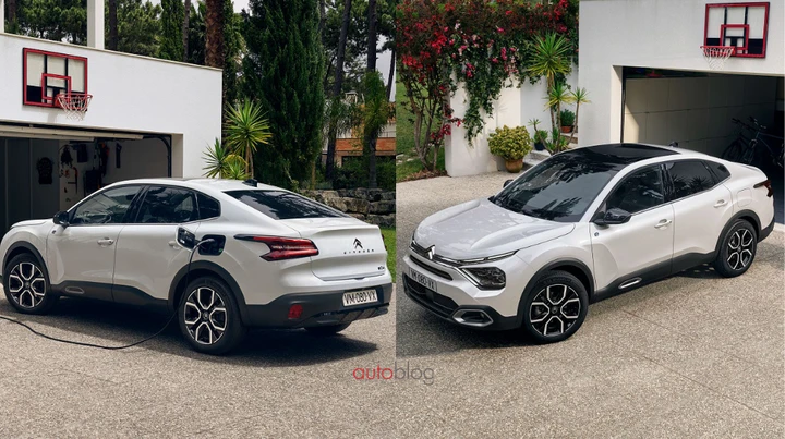 C4 X vs ë-C4 X: quale conviene termica o elettrica?