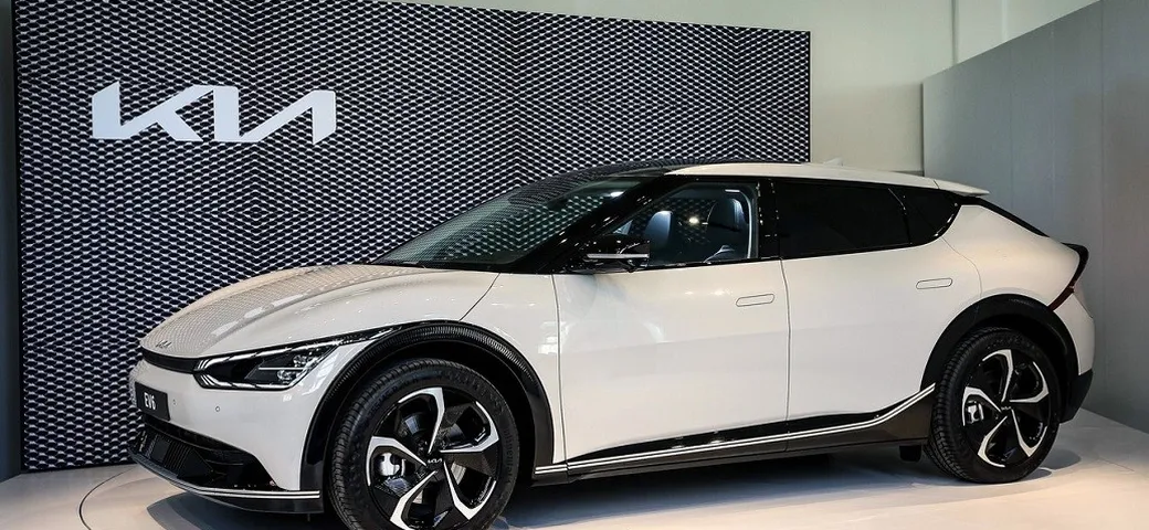 Kia EV6: nuova gamma, prezzi, autonomia e debutto sul mercato