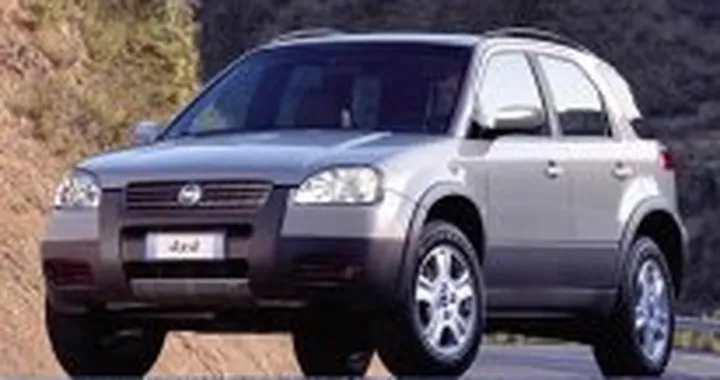 Il piccolo SUV Fiat-Suzuki
