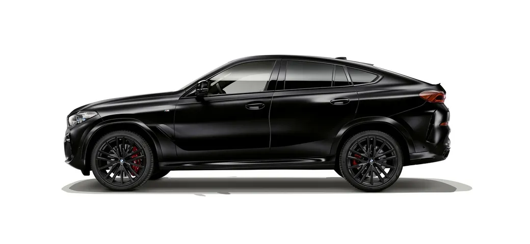 BMW X8: allo studio la variante SUV coupé della X7?